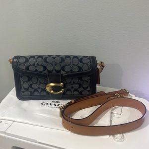 Coach shoulder bag